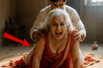 Kocasını kaybettikten sonra sadece nefes almaya çalıştı… beklenmedik bir şey ona tekrar hissettirdi.