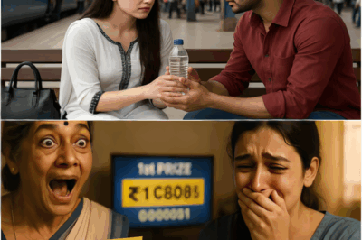 स्टेशन पर उदास बैठी लड़की को अजनबी ने कहा… मेरे घर चलो, फिर जो हुआ इंसानियत रो पड़ी