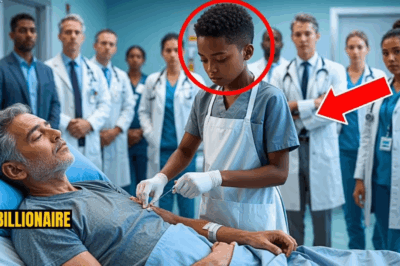 15 डॉक्टर असफल — लेकिन एक गरीब लड़के ने अरबपति की जान बचा दी! | प्रेरणादायक कहानी