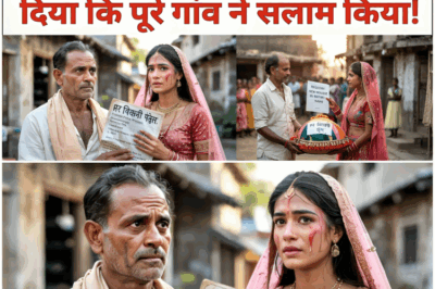 शादी के लिए घर बेच रहा था गरीब बाप, विदाई के वक्त बेटी ने उसे ऐसा गिफ्ट दिया कि पूरे गांव ने सलाम