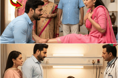 तलाक के 4 साल बाद रोते हुए पति ने पत्नी से माफ़ी मांगी… देखकर पत्नी हैरान रह गई… फिर जो हुआ