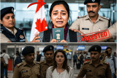 🇨🇦 Canada Flight से पहले हुआ Arrest! 20 साल की लड़की की कहानी सुनकर हैरान रह जाएंगे 😱