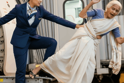 गरीब समझ कर बूढी औरत को धक्के मार कर निकाला | वही निकली उसी एयरलाइंस की मालकिन | हिंदी कहानी