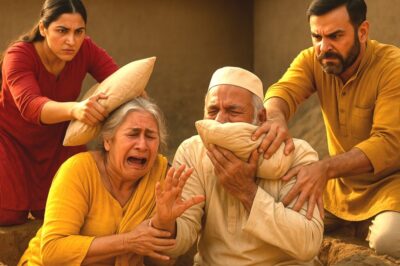 “बेटी ने अपने पिता के साथ मिलकर सास-ससुर पर ढाया जुल्म, जानिए आगे क्या हुआ!”