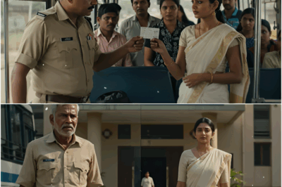 आईएएस ट्रेनिंग के लिए जा रही लड़की को बस से उतार दिया गया, लेकिन आगे जो हुआ उसने पूरे देश को झकझोर कर रख दिया!