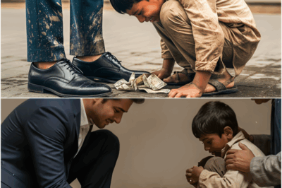 अरबपति के बेटे ने 10 साल के बूट पॉलिश वाले बच्चे से अपने जूते चटवाए… फिर अरबपति पिता ने क्या किया!