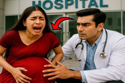 OMG! जिस अस्पताल में हुई डिलीवरी, वहीं का डॉक्टर निकला गर्भवती पत्नी का तलाक़शुदा पति! फिर जो हुआ…