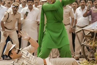 DM मैडम को आम लड़की समझकर इंस्पेक्टर ने थप्पड़ मारा, फिर इंस्पेक्टर के साथ जो हुआ, सब दंग रह गए…