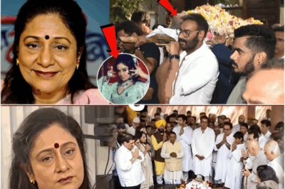 बॉलीवुड अभिनेत्री अरुणा ईरानी का निधन हो गया? अरुणा ईरानी की मौत की खबर।