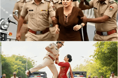 जब इंस्पेक्टर ने हाइवे पर IPS मैडम को आम लड़की समझकर मारा थप्पड़ | फिर जो इंस्पेक्टर के साथ हुआ..