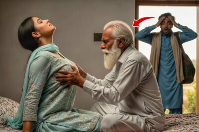 जब बेटे ने विदेश से लौटकर देखा, पिता का दिल दहला देने वाला मंजर!