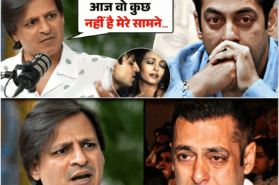 21 साल बाद Vivek Oberoi ने तोडा Salman Khan का घमंड ? Salman Khan Controvercy