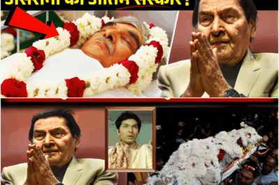 आखिर क्यों Asrani के अंतिम संस्कार में सिर्फ 20 लोग पहुँचे | Govardhan Asrani Passes Away