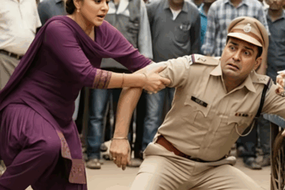 सड़क किनारे जलेबी बेचने वाली दादी के लिए उठ खड़ी हुई आईपीएस!हकीकत जैसी कहानी – भ्रष्टाचार के खिलाफ