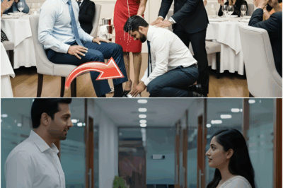 जब कंपनी का मालिक गरीब आदमी बनकर इंटरव्यू देने गया, मैनेजर ने बेइज्जत कर के बाहर निकाला जो हुआ…