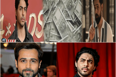 AryanKhan को The Bads Of Bollywood से हुआ 600 करोड़ का नुकसान, एक्टर इमरान हाश्मी ने कह दी ऐसी बात
