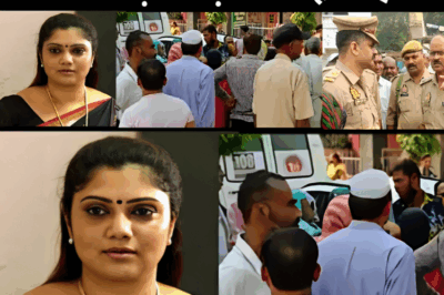 पत्नी ने अपने ही पति के साथ किया कारनामा/गांव के लोग और पुलिस सभी दंग रह गए/