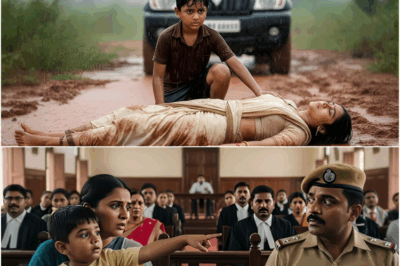 कचरा बीनने वाले बच्चे ने अनजाने में मुसीबत में फंसी महिला अरबपति को बचाया – अंजाम ने सबको रुला दिया।