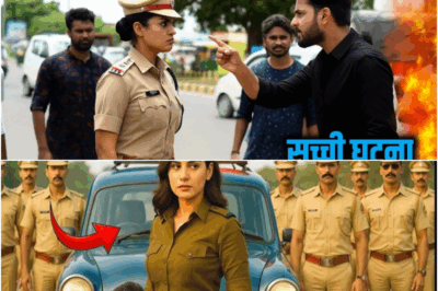 “IPS Kiran Devi vs Minister Vijay Singh | थप्पड़ कांड जिसने हिला दिया सिस्टम 