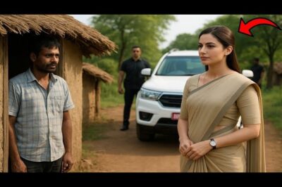 DM बनी पत्नी पहुँची पूर्व पति की झोपड़ी – इंसानियत को हिला देने वाली कहानी!