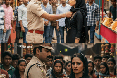 “मुहर्रम जांच में बाजार गईं DM मैडम से थानेदार ने बदसलूकी की – फिर क्या हुआ?”