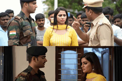 “फौजी की बहन से बदतमीज़ी की कीमत दरोगा को पड़ी बड़ी महंगी, फौजी ने पूरा सिस्टम हिला दिया”