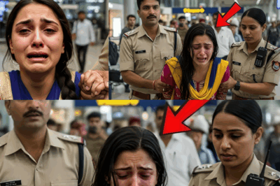 कनाडा जा रही थी दिल्ली पुलिस ने किया एयरपोर्ट पर गिरफ्तार कारण सुन आपके होश उड़ जायँगे