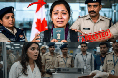 Canada Flight से पहले हुआ Arrest! 20 साल की लड़की की कहानी सुनकर हैरान रह जाएंगे 😱