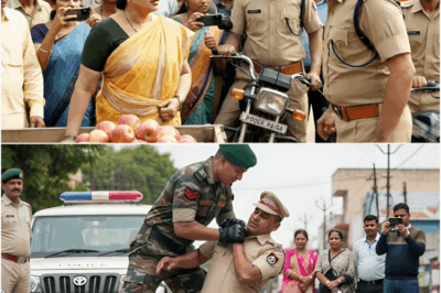 जब दरोगा ने मारा एक आर्मी ऑफिसर को थप्पड़ फिर जो हुआ सब हैरान।