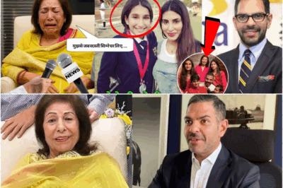 रानी कपूर का बड़ा खुलासा: बंद कमरे में लिए गए संजय कपूर के सिग्नेचर की सच्चाई सामने आई