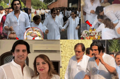 “क्या जरीन खान ने धर्म बदल लिया था? हिंदू रस्मों से अंतिम विदाई की असली वजह!”