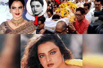 “रेखा जी का अचानक निधन! बॉलीवुड में छाया मातम, जानिए पूरी सच्चाई”