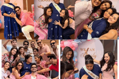 भारती सिंह के बेबी शावर की ग्रैंड सेलिब्रेशन: ट्विन प्रेगनेंसी की चर्चा, स्टार्स की मौजूदगी और फैंस की खुशियाँ — एक पूरा रिपोर्ट