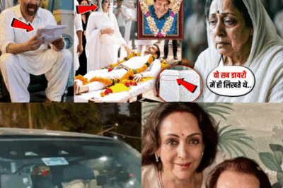 Part 2: Dharmendra Diary: डायरी पढ़ते ही डरे Sunny Deol, आधी रात को Hema Malini को क्यों किया फ़ोन? बड़ा राज़ खुला!