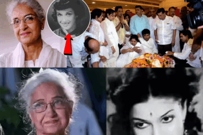 “98 साल की उम्र में कमिनी कौशल का निधन! बॉलीवुड में छाया मातम, जानिए आखिरी वक्त की कहानी”