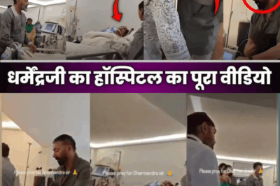 “एक मां की चीख, एक इंसान की आख़िरी उम्मीद—वायरल वीडियो ने पूरे देश को झकझोर दिया”