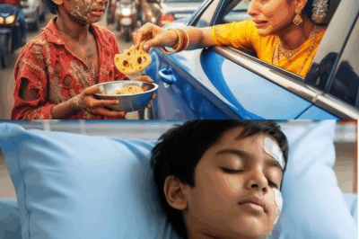 कहानी: एक गुब्बारा, एक नाम, और एक मां