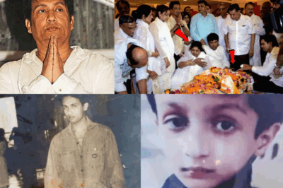 “शेखर सुमन के बेटे का अचानक निधन! बॉलीवुड में छाया मातम, जानिए क्या हुआ?”