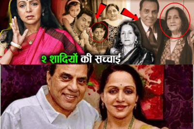 धर्मेंद्र और हेमा मालिनी की अधूरी प्रेम कहानी: दो घरों के बीच बंटा एक रिश्ता