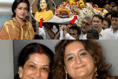 “मौसमी चटर्जी का निधन! बॉलीवुड की दिग्गज अभिनेत्री ने कहा हमेशा के लिए अलविदा”