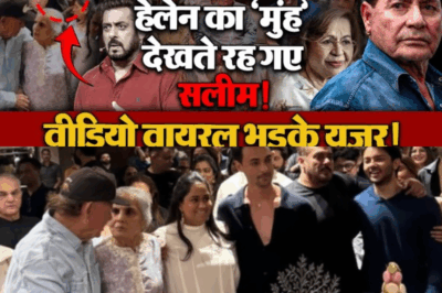 Salman Khan’s Family, Legacy, and the Helen Controversy: A 61-Year Journey of Love, Drama, and Togetherness