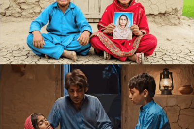 कहानी: दो मासूम बहन-भाई और टूटी हुई माँ