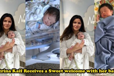 “कैटरीना कैफ का बेटे संग ससुराल में भव्य स्वागत, विक्की कौशल भी हुए भावुक!”