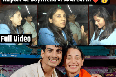 “From Small Town Dreams to National Glory: The Day India’s Champions Shone Brightest”