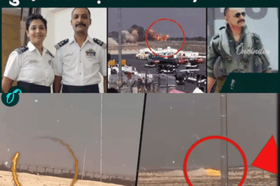 दुबई एयर शो में तेजस फाइटर जेट क्रैश: हिमाचल के वीर पायलट नमन सियाल की शहादत पर देश शोकाकुल