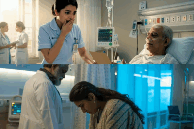 किस्मत की दुआ: एक नर्स, एक अजनबी और अधूरी कहानी