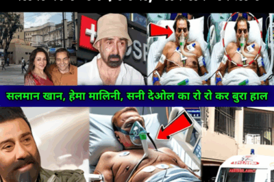 Bollywood Legend Dharmendra Battles for Life at Breach Candy Hospital: Industry Icons and Fans Unite in Prayer