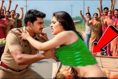 “नशे में धुत इंस्पेक्टर ने SP मैडम को आम लड़की समझकर कर दिया बड़ा कांड, फिर जो हुआ सब हैरान रह गए!”