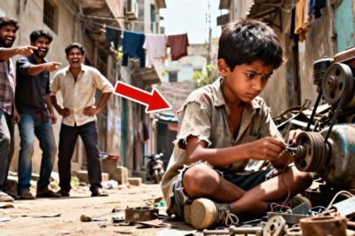 “कबाड़ी के बेटे ने कर दिखाया कमाल, गांव वाले देख कर रह गए हैरान!”