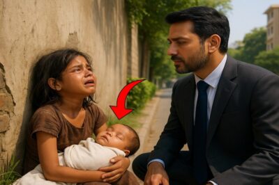 बेघर लड़की की पुकार: “मेरी बहन को दफना दीजिए” – करोड़पति की आंखें नम कर गई